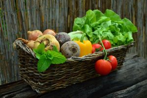 vegetables, basket, vegetable basket-752153.jpg